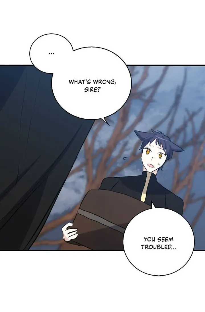 I’m the Ex-Girlfriend of a Soldier chapter 60 - page 42